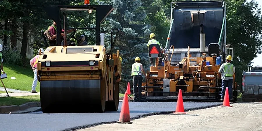 Conception de chaussées souples au Mans : ingénierie géotechnique pour des routes durables