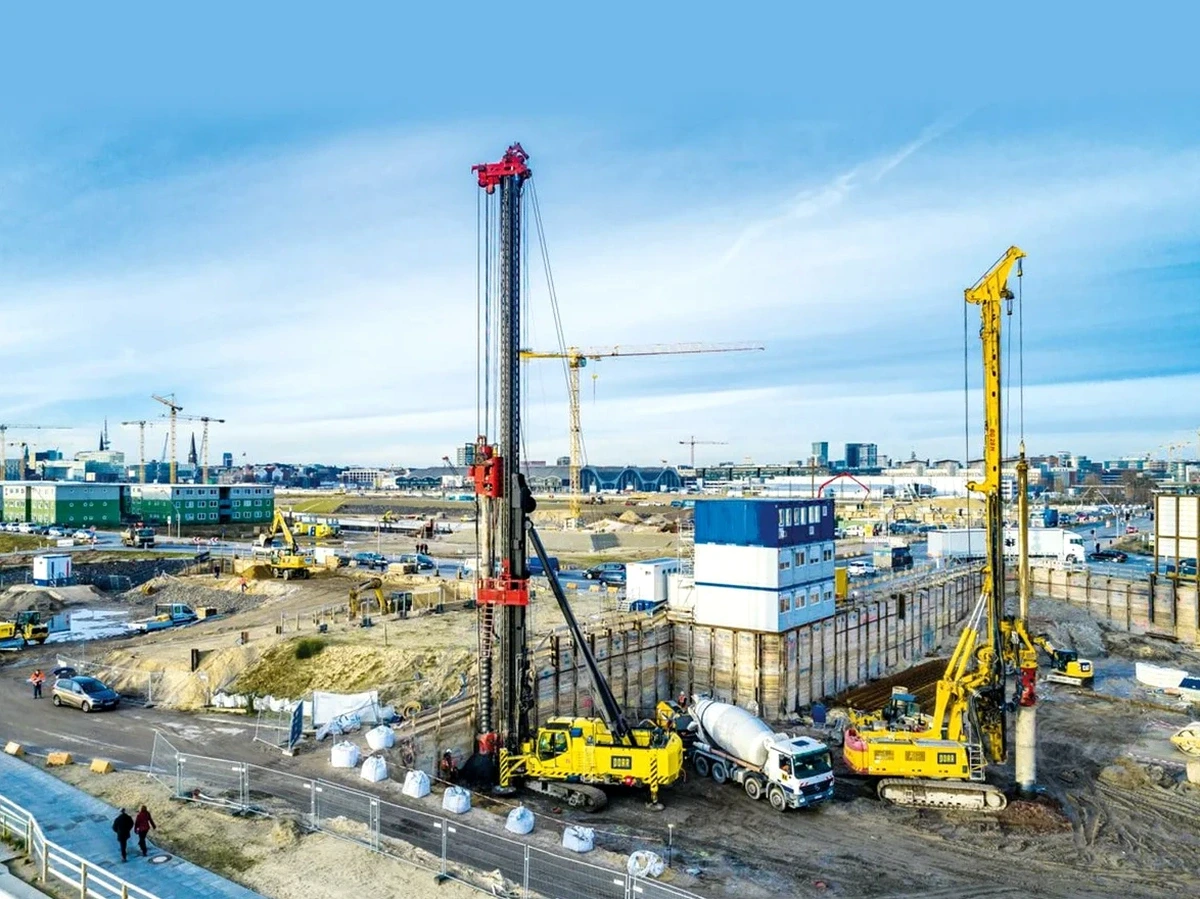 Conception de fondations sur pieux au Mans : une réponse technique aux sols complexes